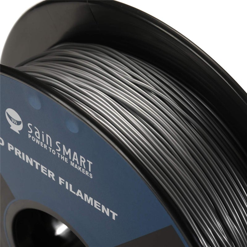 SainSmart 1.75mm Flexible TPU 3D Printer Filament 800g Solid Color, Dimensional Accuracy +/- 0.05 mm (Liquid Luster) - Image 4